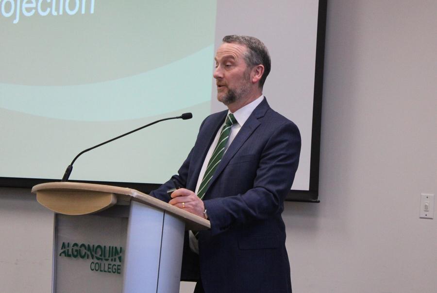 Board of Governors approves draft budget for 2024-2025