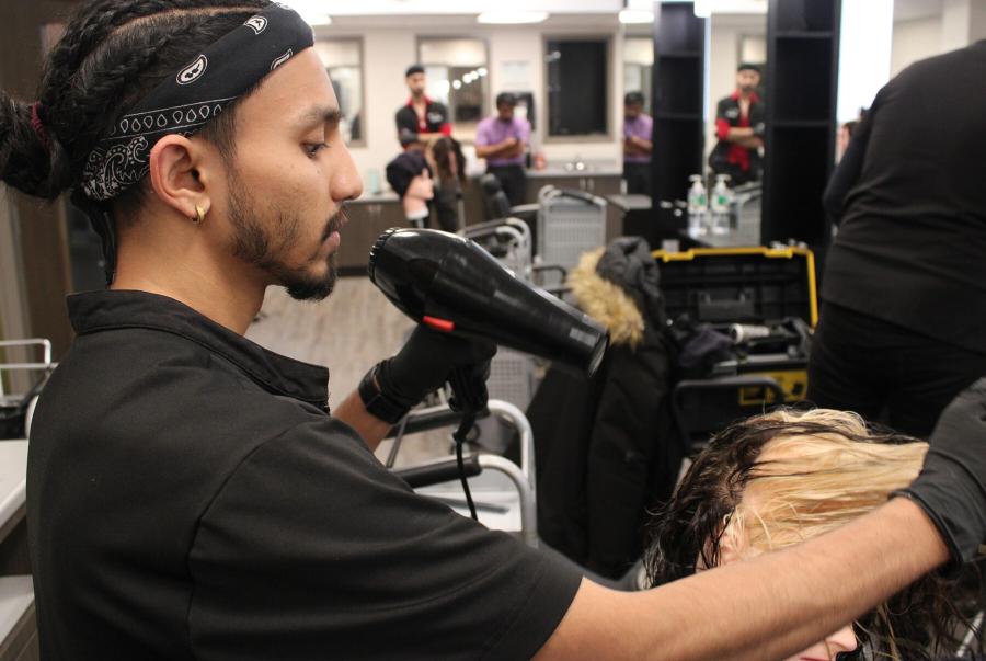 BoG committee considers suspending hairstyling and esthetician programs