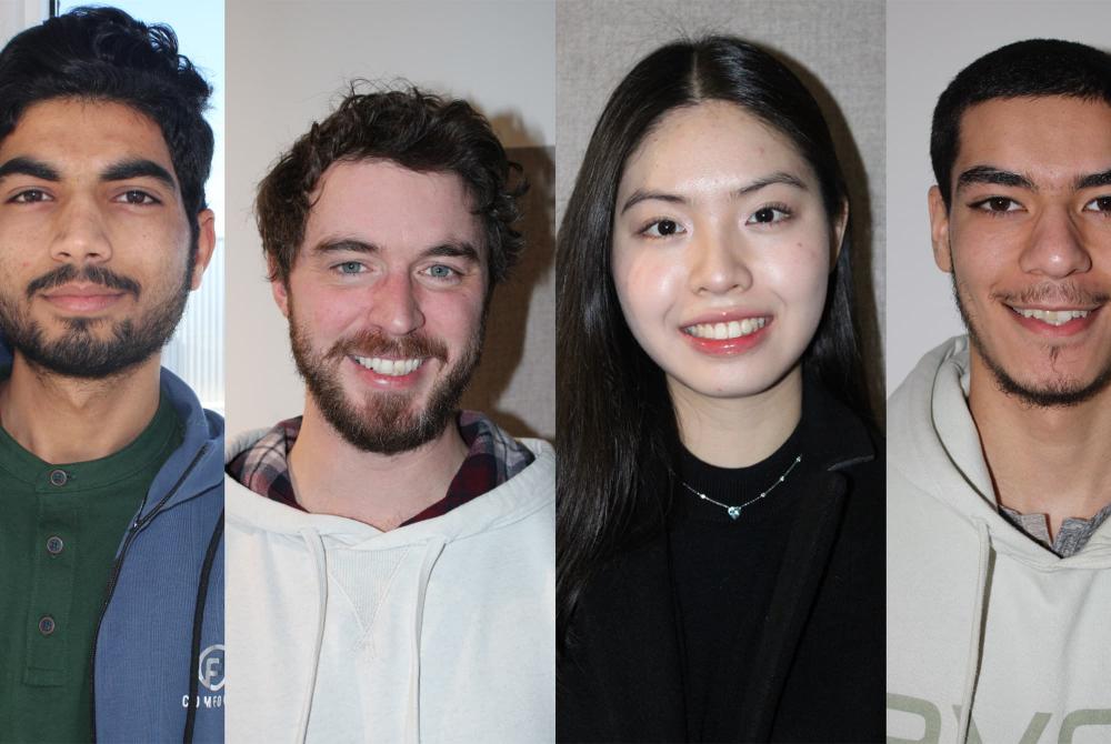 Students compete for a seat at the table on the Board of Governors