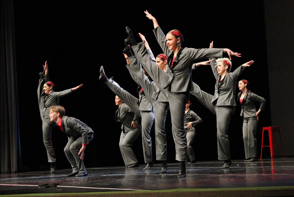 Dancers showcase their talents and raise money in memory of local teenager